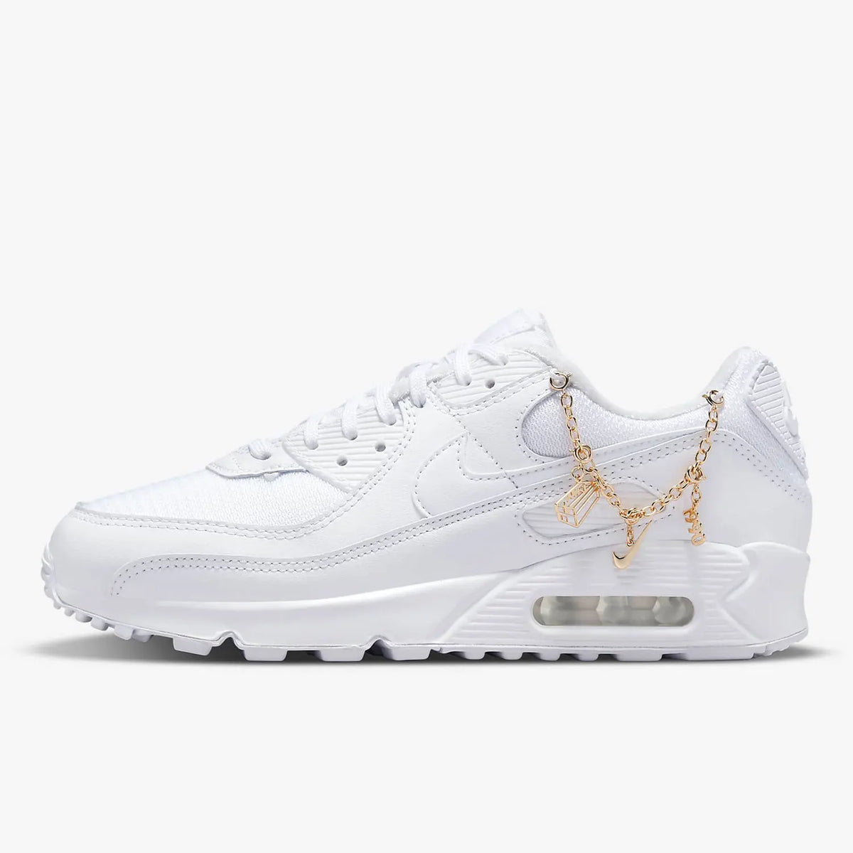 Nike Authentic AIR MAX 90 PRM Nové dámske voľnočasové topánky DH0569-100