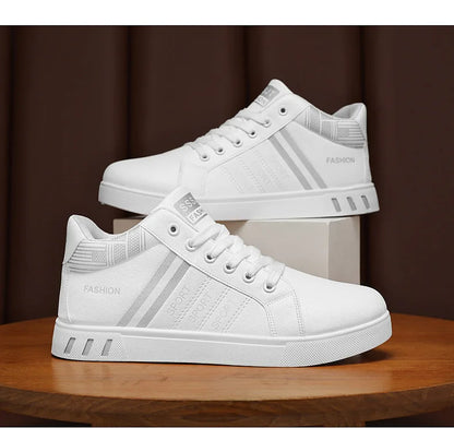 Moški čevlji za rolkanje 48 Casual visoki čevlji za hojo športni čevlji dihalni čevlji za hip hop ulični čevlji Chaussure Homme