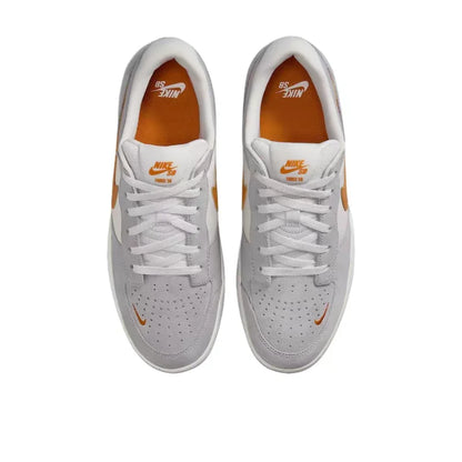 Nike SB Force 58 Retro Minimalist Fashion Lightweight Durable Low-Top Skate Shoes Unisex Style DV5477-007