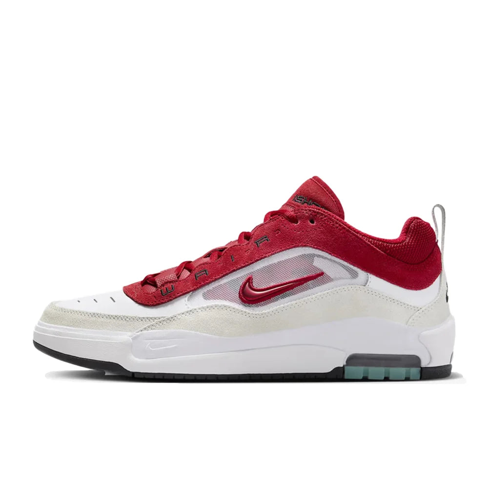 Nike Air Max 90 Pool Classic: scarpe da skate unisex antiscivolo, resistenti, comode e versatili, bianche HV1670-600