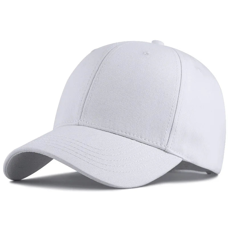 BIG Head OVERSIZE 56-60CM/61-65CM Men Women Baseball Cap Casual Fishing Outdoor Sun Protection