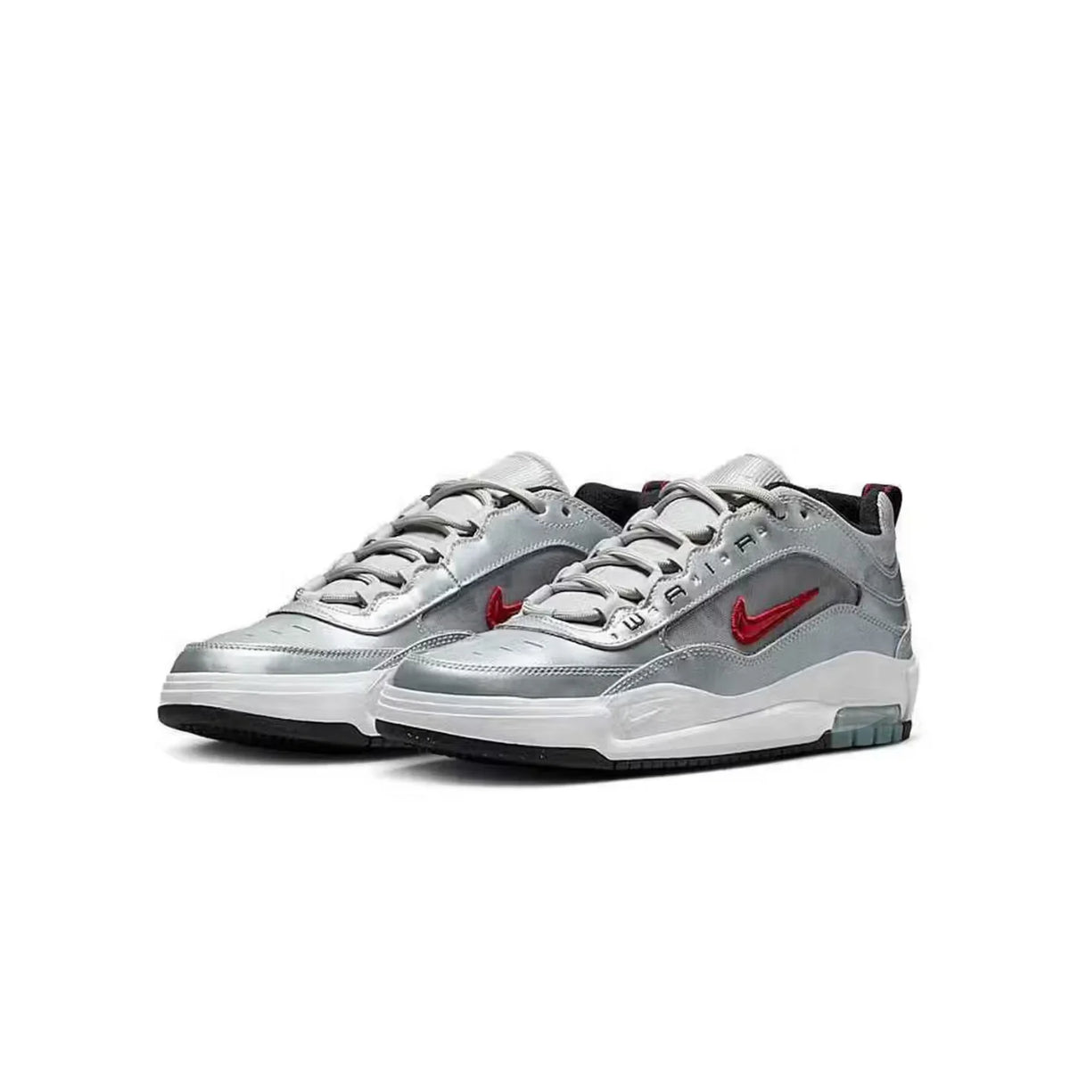 Nike Air Max Ishod SB unisex nizki skate čevlji – eleganti, udobni, protizdrsni, trpežni – zeleni FB2393-300