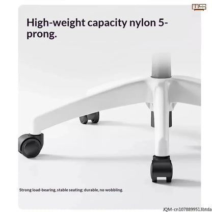 Comfortable Ergonomic Study Chair Waist Home Computer Relaxing Chair Office Chair High Back Ergonomic Chairs Office Furniture