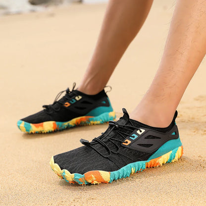 ALIUPS Buty wodne Buty plażowe Buty do wody Buty do chodzenia na boso Męskie Damskie Sporty wodne Dziecięce escarpines agua hombre Buty na siłownię buty do wody