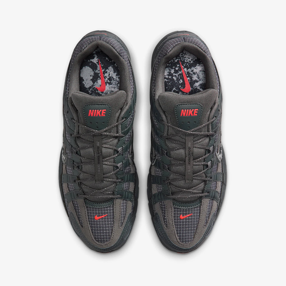 Nike originalni P-6000 Premium moški športni čevlji z nizkim zgornjim delom, odporni proti obrabi, IM6767-068