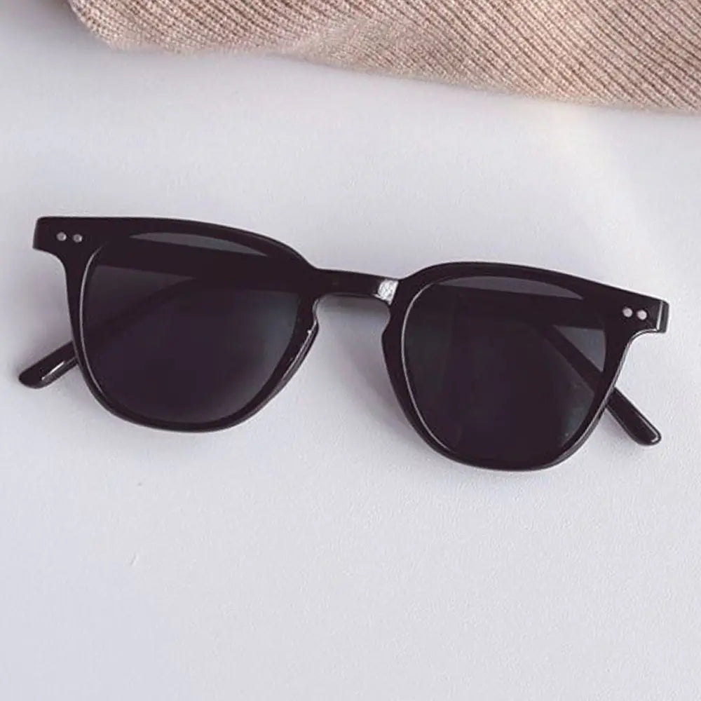 Trendy Ins Style Sunglasses UV Protection Summer Boys Girls Shades Beach Eyewear