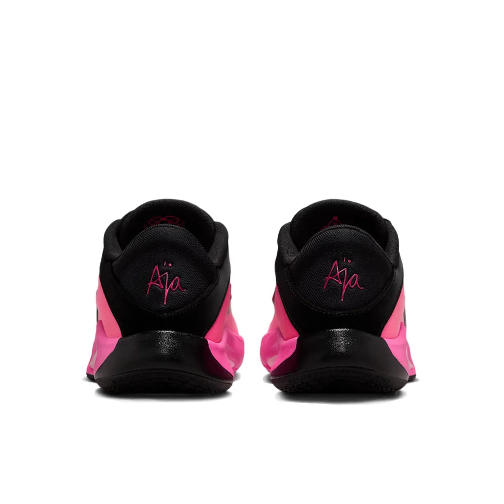 Nike A'ONE EP: scarpe da allenamento e da basket da donna alla moda, leggere, traspiranti, antiscivolo e resistenti FZ8606-001