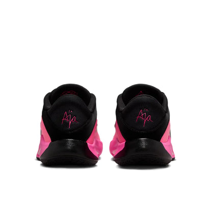 Nike A'ONE EP: scarpe da allenamento e da basket da donna alla moda, leggere, traspiranti, antiscivolo e resistenti FZ8606-001