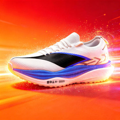 Speciality Marathon Men Running Shoes Carbon Board Sports Breathable Lightweight Women's Comfortable Athletic Nonskid Sneakers