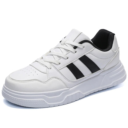 Plus Big Size 50 51 52 Leren herensneakers Casual sportschoenen Platte skateboardschoenen voor dropshipping