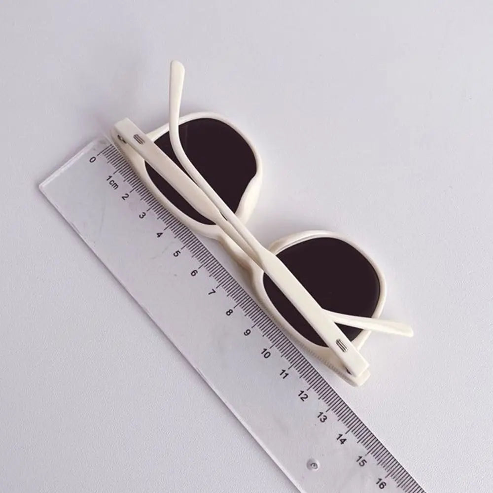 Trendy Ins Style Sunglasses UV Protection Summer Boys Girls Shades Beach Eyewear