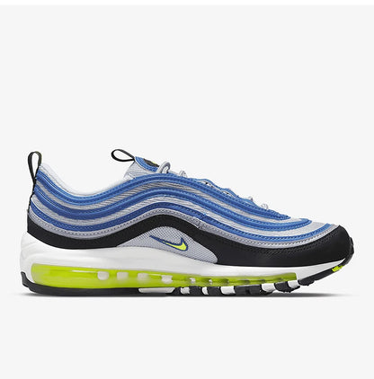 Nike genuine AIR MAX 97 women's wear-resistant low top cushioned running shoes DQ9131-400