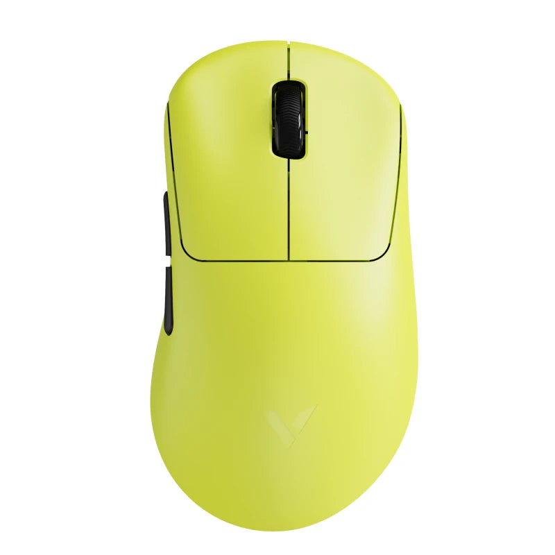 Rapoo VT3S /VT3S MAX GEN-2 kabellose Gaming-Maus, echte 8K-Wireless-Polling-Rate, 49g ultraleicht, bis zu 750Hr Akkulaufzeit