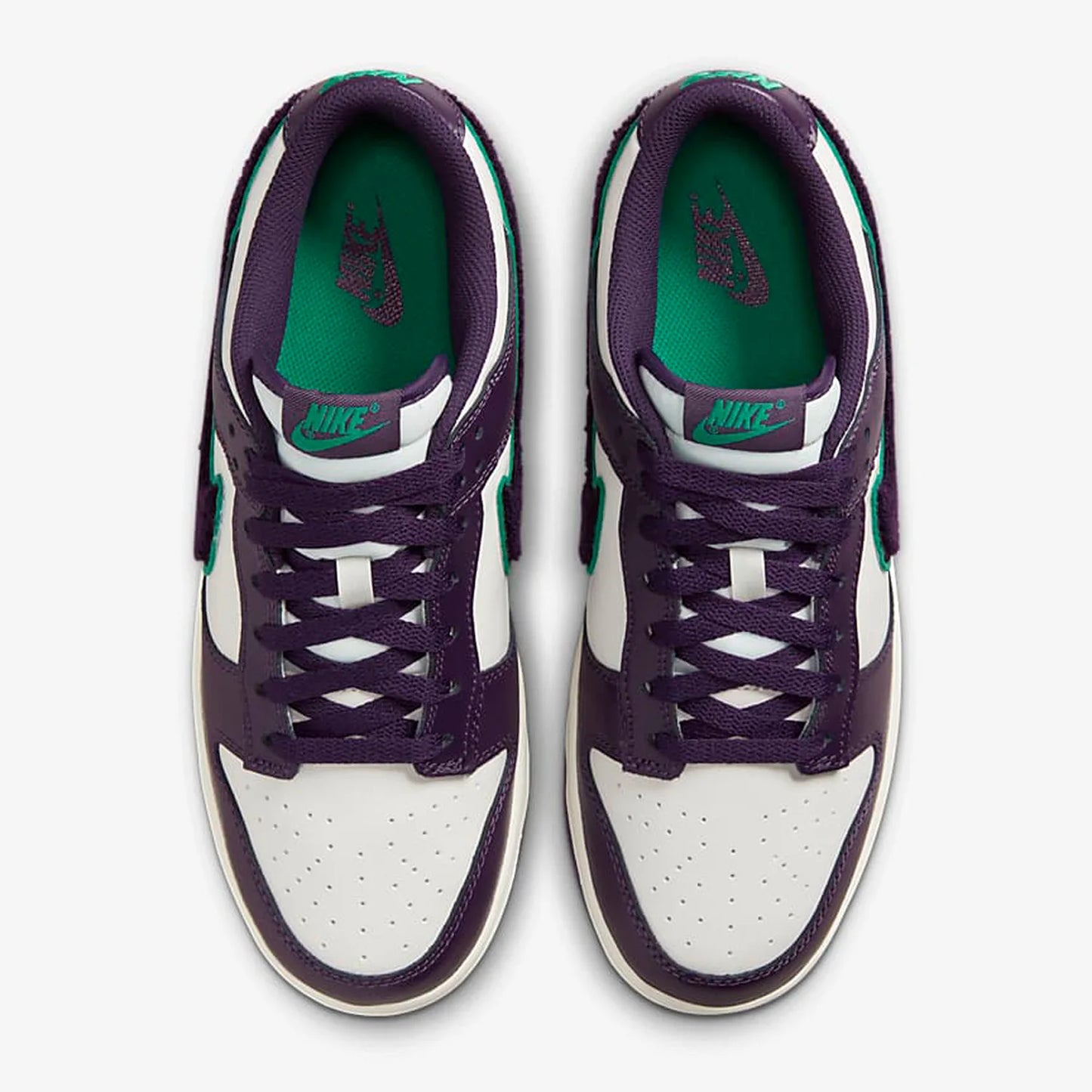 Nike Authentic Dunk Low da uomo, scarpe casual basse resistenti DQ7683-100