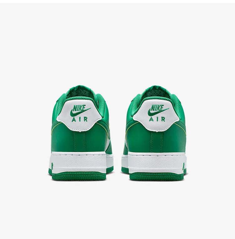 Nike Authentic Air Force 1 moški nizki športni čevlji, ki dihajo in so odporni proti obrabi, FJ4146-122