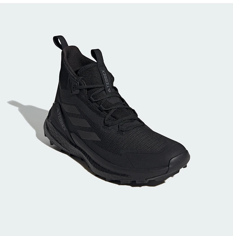 Adidas authentieke nieuwe heren hoge, duurzame outdoor-wandelschoenen IH3524