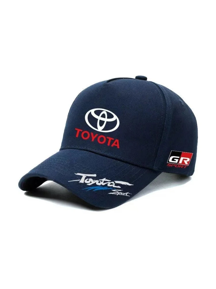 2026 Toyota High-quality Printed Baseball Cap, TGR Racing Team WEC Le Mans Event Fan's Favorite Snapback Hat