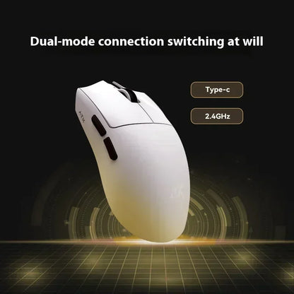ATK Blazing Sky X1 V2 Wireless Gaming Mouse 8K Low Latency Lightweight FPS Esports Mouse for PC, Mac & Windows