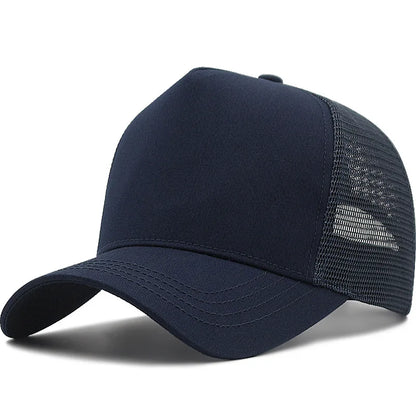 BIG Head OVERSIZE 56-60CM/61-65CM Men Women Baseball Cap Casual Fishing Outdoor Sun Protection