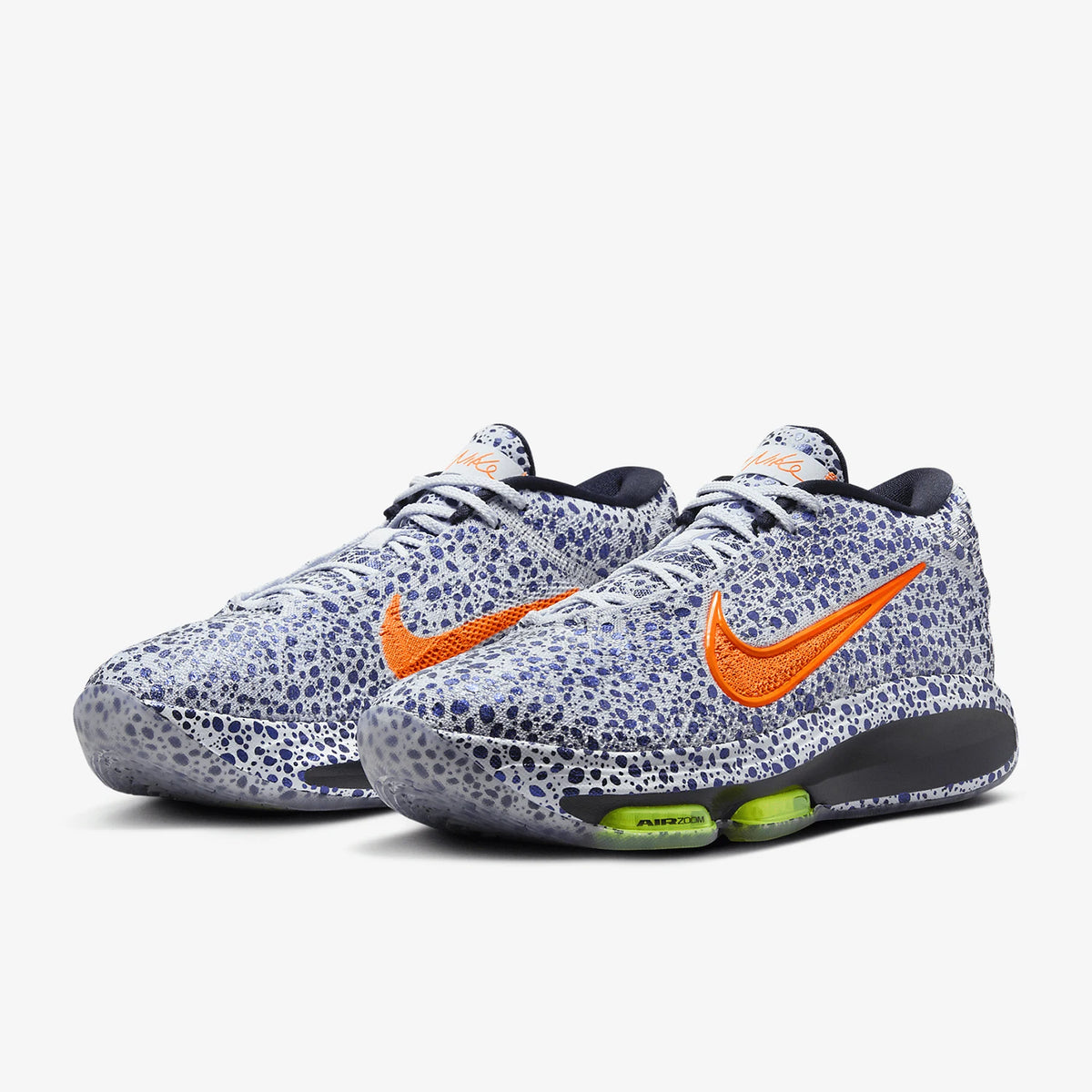 Nike originalni modni unisex dihalni nizki košarkarski copati FV3425-900