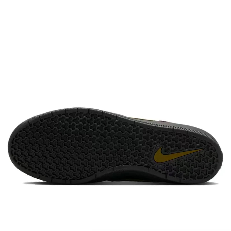 Nike SB Force 58 Tyylikkäät retro-henkiset, korkealaatuiset, monipuoliset, kevyet, hengittävät, matalavartiset ja kestävät skeittikengät, unisex, DV5477-008