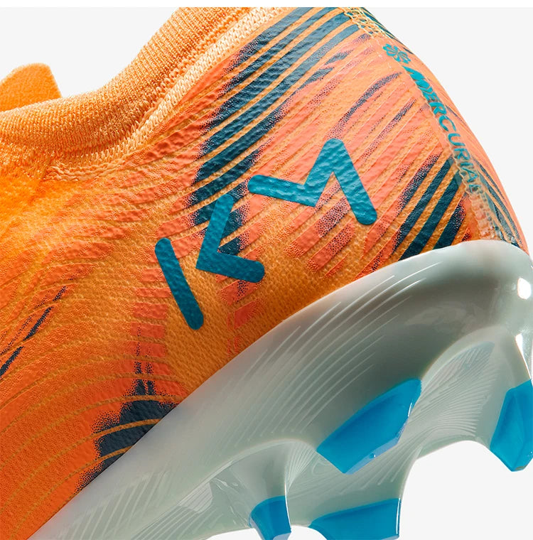 Nike Genuine Vapor 16 Pro moški nogometni čevlji s špicami za igro na trdi podlagi (FG) FQ8689-500