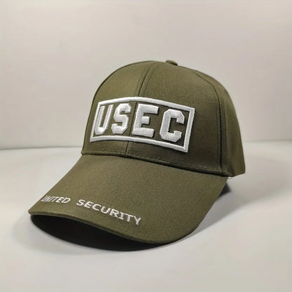 Escape Hat aus Tarkov – USEC BEAR Baseballkappe – Spiel- und Cosplay-Kostüm