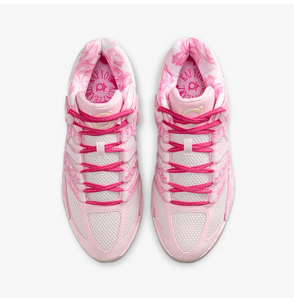 Nike Original KD18 Herren-Basketballschuhe mit Dämpfung für das Training HV1999-600