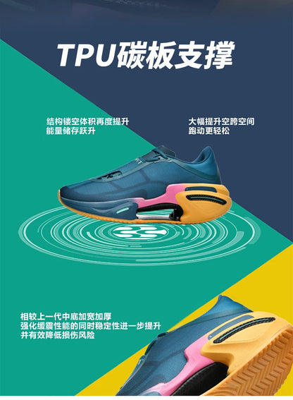 2026 New Men Sports Breathable Lightweight Comfortable Athletic Nonskid Sneakers Daily Leisure Shopping Walking Marathon Shoes