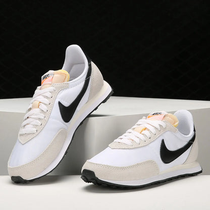 Nike Authentic Waffle Trainer 2 Sapatos Desportivos Casuais para Homem e Mulher DA8291-100
