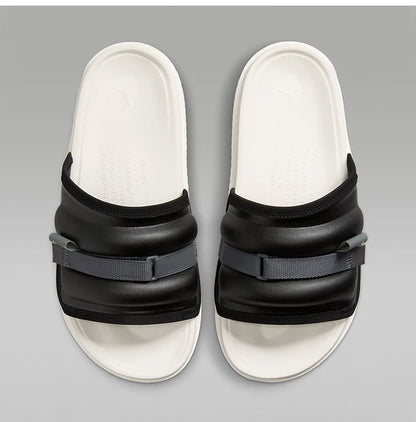 Oficiálne originálne pánske sandále Nike Jordan Super Play Slide DM1683-010