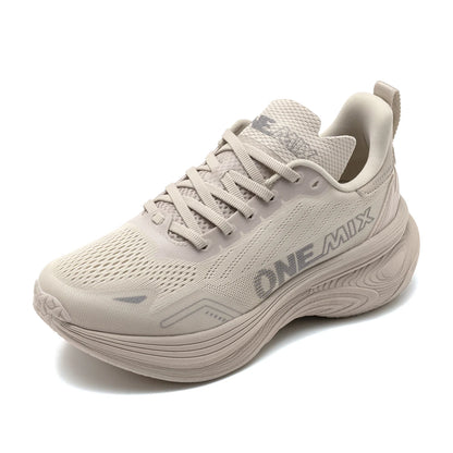 ONEMIX Bumper Max tekaški copati za tek, unisex, lahki športni copati, odporni na obrabo, modni športni copati za fitnes