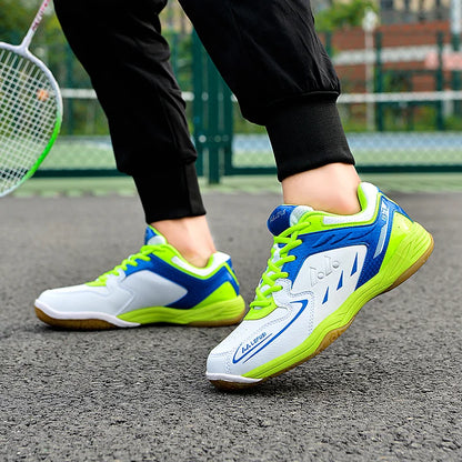 Profesionalni čevlji za namizni tenis za moške in ženske, čevlji za badminton, tekmovalni čevlji za tenis, čevlji za trening, športni čevlji za otroke