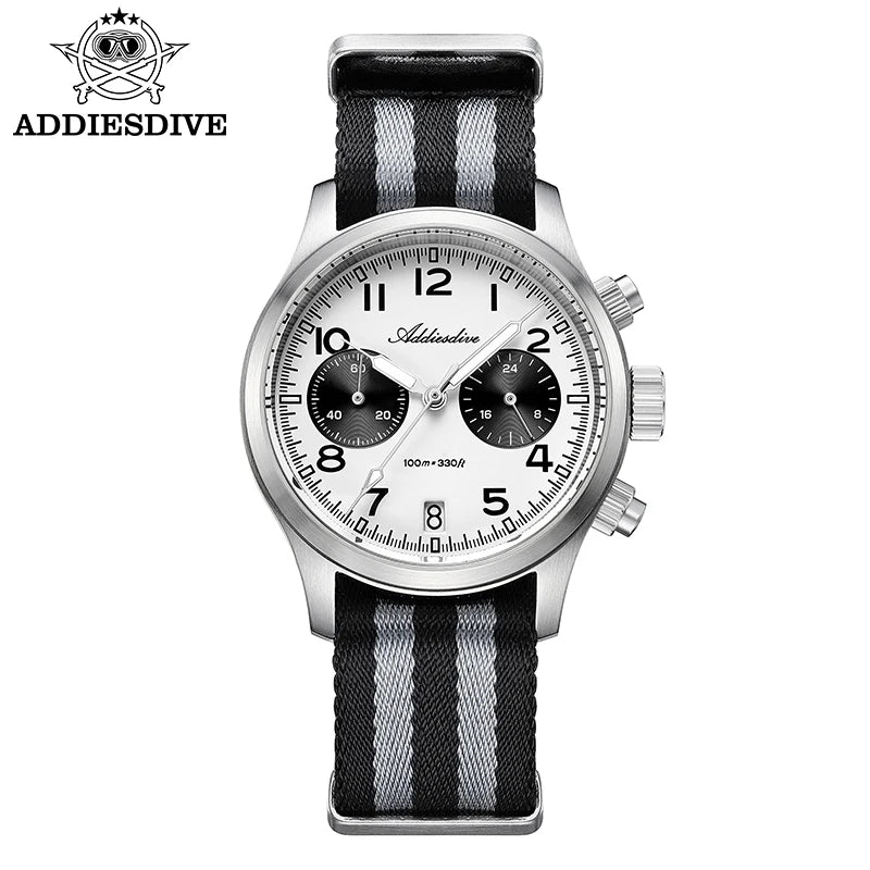 Montre pour homme en acier inoxydable,316L acier inoxydable Case Shape: Round Case