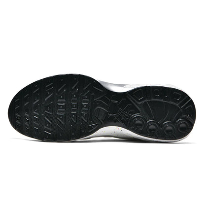 Men's Air-Cushioned Running Shoes Marathon Sports Breathable Lightweight Women's Comfortable Non-Slip Casual Shoes