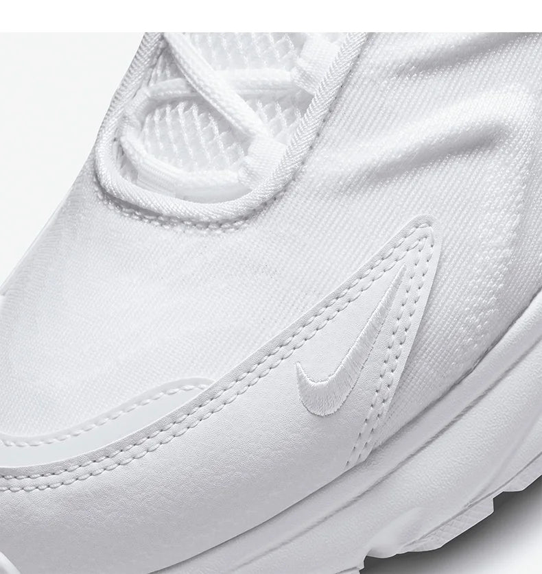 Nike Official Genuine Air Max TW herresko med polstring, lavt skaft, til sport og fritid, DQ3984-102