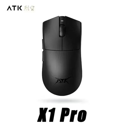 ATK Blazing Sky X1 V2 Wireless Gaming Mouse 8K Low Latency Lightweight FPS Esports Mouse for PC, Mac & Windows