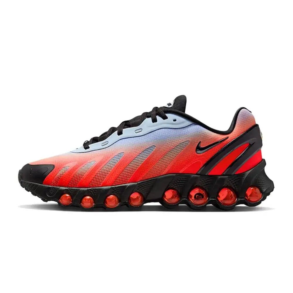 Nike Air Max Dn8 Scarpe da corsa basse morbide e comode da uomo, bianche FQ7860-010