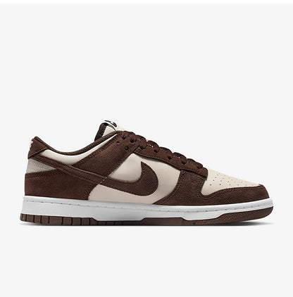Nike Genuine Dunk Low Women's Low-Cut Wear-Resistant and Breathable Sports Shoes IO4244-102