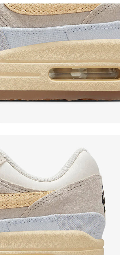 Nike originalni novi modni ženski športni čevlji Air Max 1 za prosti čas FJ4735-001