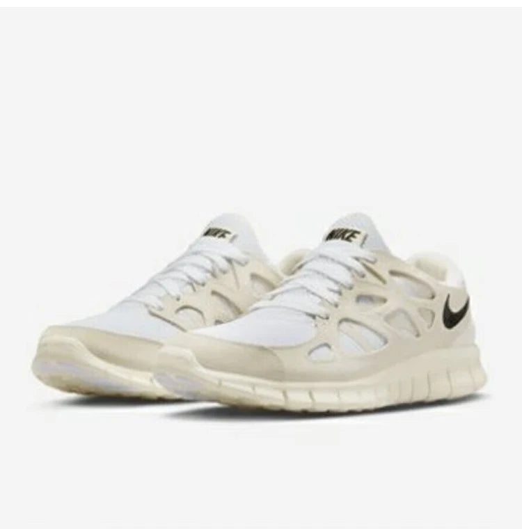 Nike Genuine Free Run 2 – Pantofi de alergare rezistenți pentru antrenament sportiv pentru femei DM8915-101