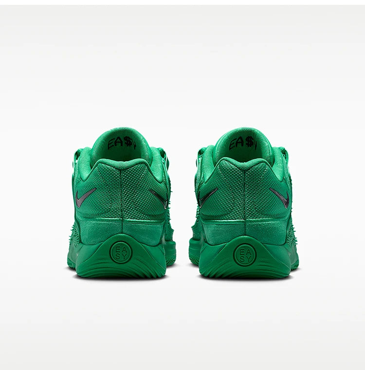 Nike Authentic KD18 GI EP moški preprosti klasični košarkarski čevlji z vezalkami IU3109-300