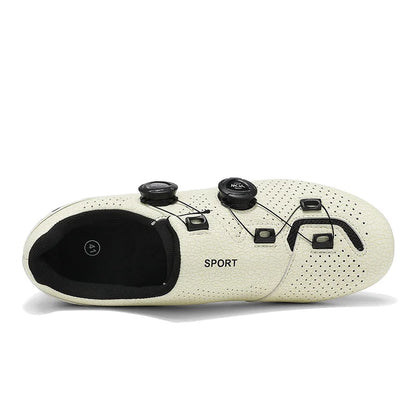 Men’s Professional MTB and SPD Cycling Shoes Mountain Racing Shoes Women’s Mountain Racing SPD Road Cycling Shoes