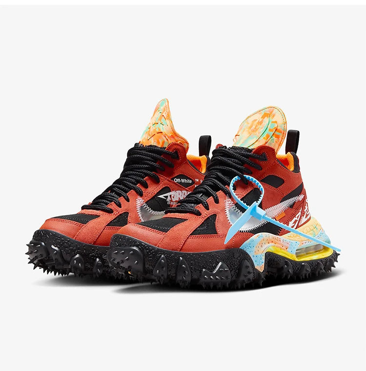Nike Genuine Air Terra Forma herresneakers med plateau DQ1615-800