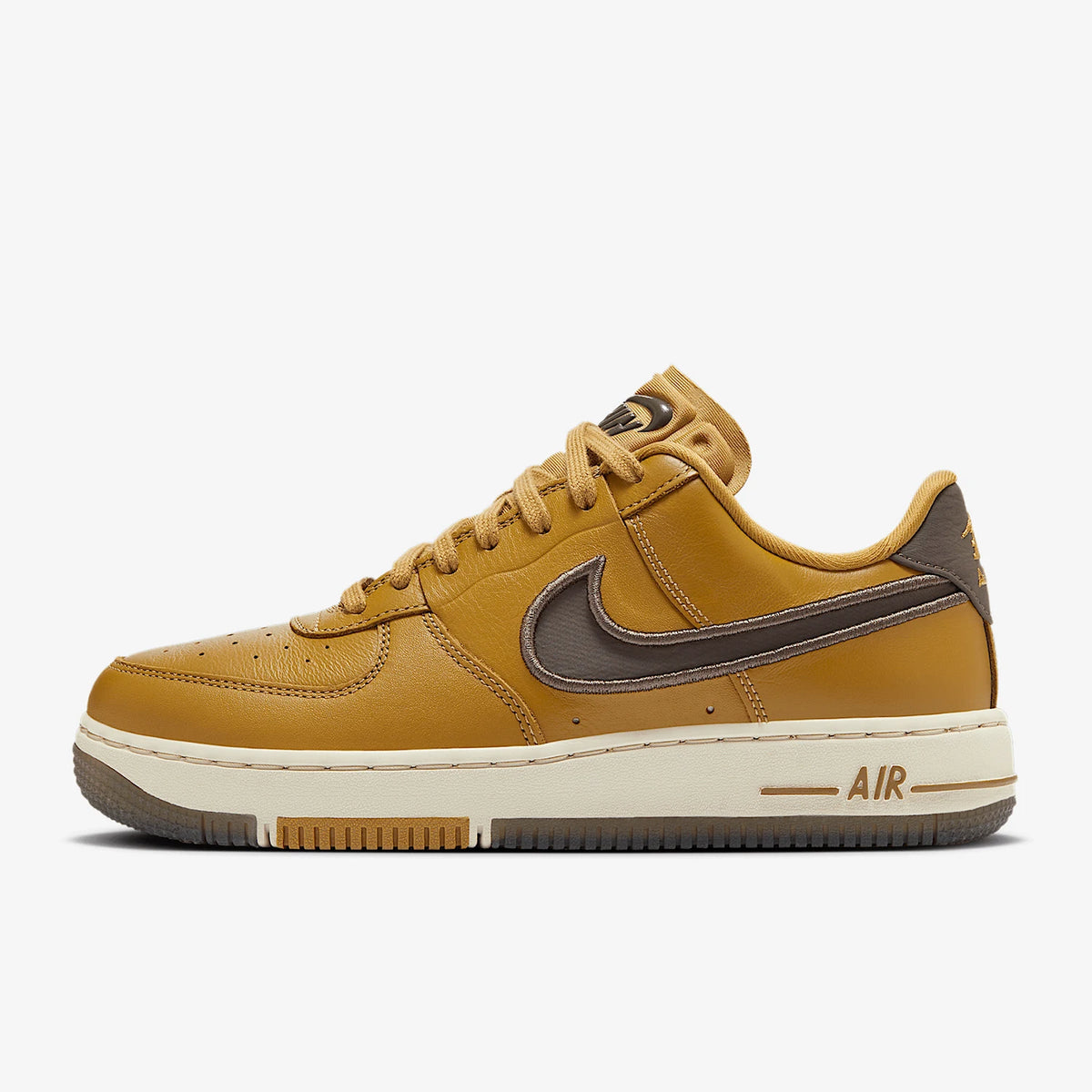 Nike originalni ženski retro čevlji Air Force 1 z debelo podplatom HV2057-209