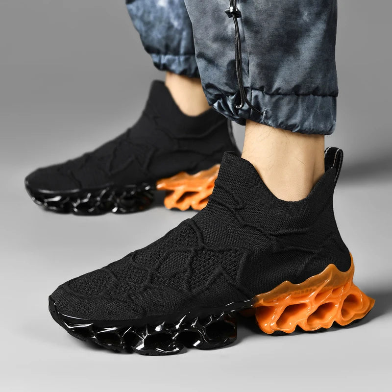 Pantofi pentru bărbați, adidași, pantofi casual pentru bărbați, pantofi de tenis, pantofi de lux, pantofi de antrenament, pantofi respirabili, mocasini la modă, pantofi de alergare pentru bărbați