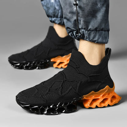 Pantofi pentru bărbați, adidași, pantofi casual pentru bărbați, pantofi de tenis, pantofi de lux, pantofi de antrenament, pantofi respirabili, mocasini la modă, pantofi de alergare pentru bărbați