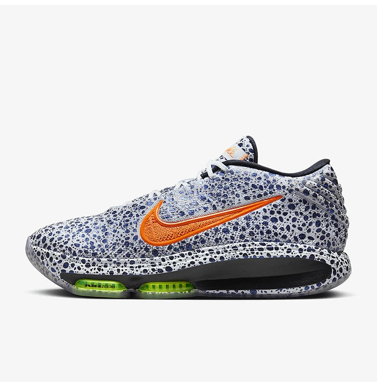 Nike originalni modni unisex dihalni nizki košarkarski copati FV3425-900