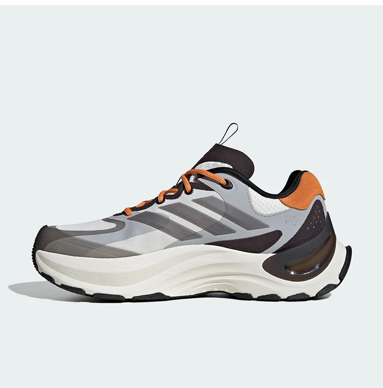 Oryginalne, nowe, unisexowe buty do biegania Adidas z grubą podeszwą Rebound IH3796