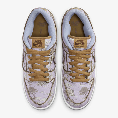 Nike official authentic SB Dunk Low zapatillas casual retro acolchadas de skate para hombre y mujer FN5880-001